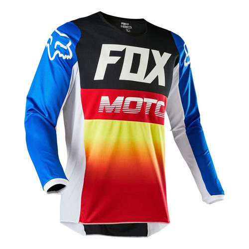Fox racing adult jersey 180 - racing,