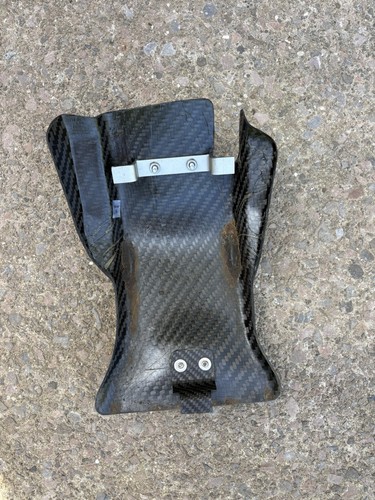 Pro carbon skid - pro, sx