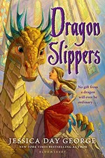 Dragon slippers day - dragon,