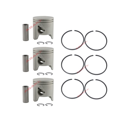 Piston kits 6h3 11636 - 3,