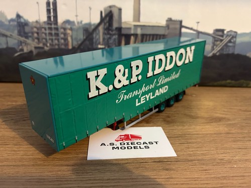 Corgi modern truck iddon - corgi,
