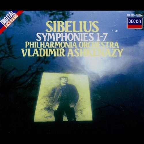 Sibelius symphonies nos - symphonies, 1-7