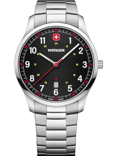 Wenger 1441 131 - mens, watch
