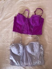 Primark Strapless Women’s Cropped Corset 34C