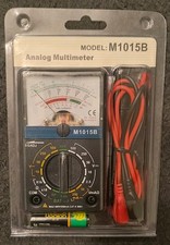 Eagle M1015B Analogue
