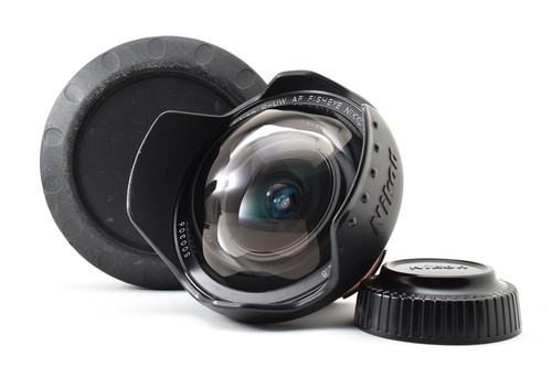 Super rare mint nikon r - nikon, r-uw