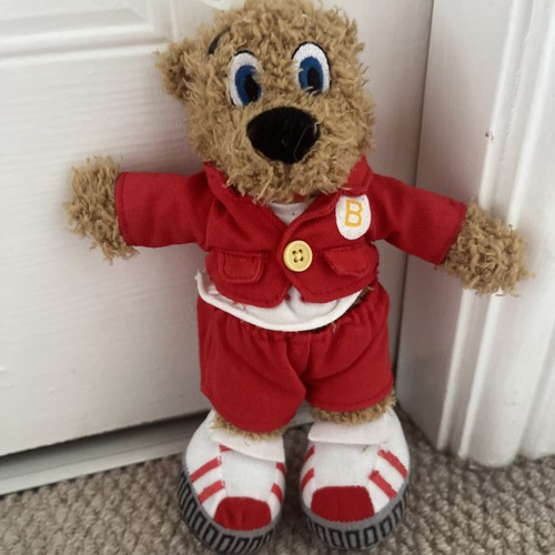 Butlins billy bear - billy, teddy