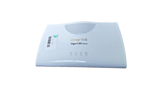 Draytek vigor 167 vdsl2 adsl2 - vigor,