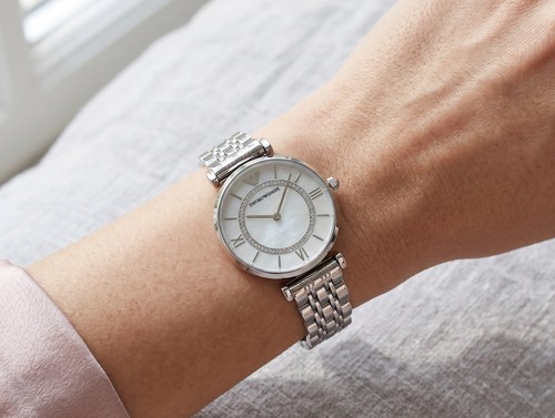 Emporio armani womens watch - armani,