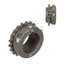 Go Kart Gearbox 50mm Anodized
