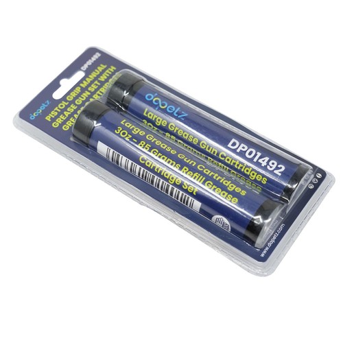 2pc 3oz grease gun - 3oz,