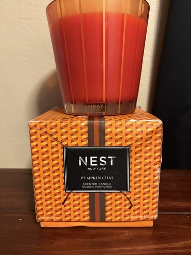 Nest new york pumpkin chai - new,
