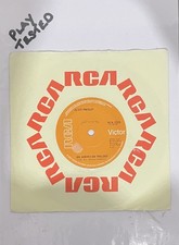 Elvis Presley - An American Trilogy / The First Time - Solid Centre RCA 2229 