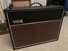 Vox AC15C2 - RARE 2x12” Version Of Classic Amp