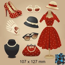 Dress metal cutting - dress,