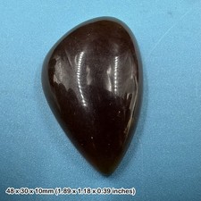 Sulawesi Amber Palm Stone