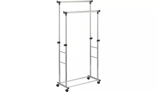 Home heavy duty double clothes - heavy,