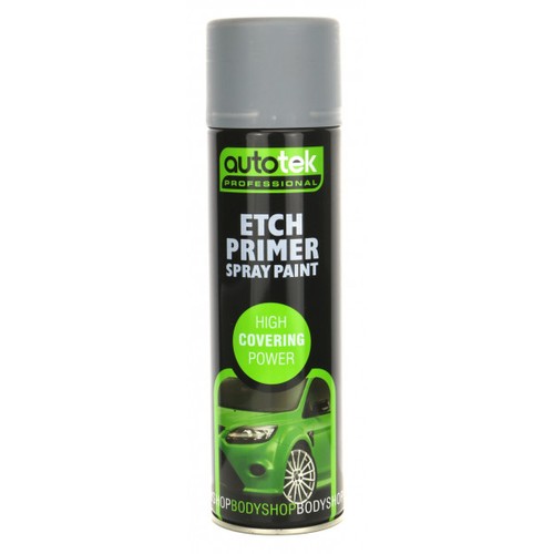 Autotek etch primer - autotek,