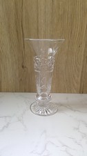 Stuart Crystal Vase - Vintage