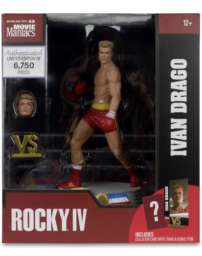 Mcfarlane ivan drago movie - mcfarlane,