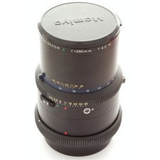 Mamiya RZ67 250mm f4.5 W lens
