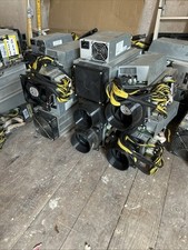 Antminer S9k 13.5TH/S   Bitcoin Miner With Official PSU- USED WORKING B3