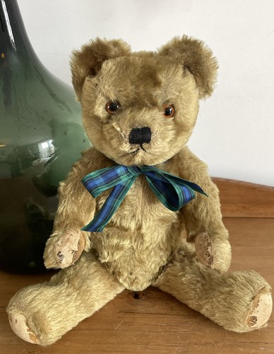Antique vintage mohair british - vintage,