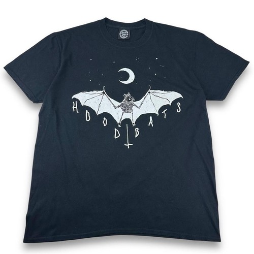 Vintage hood bats - hood, graphic