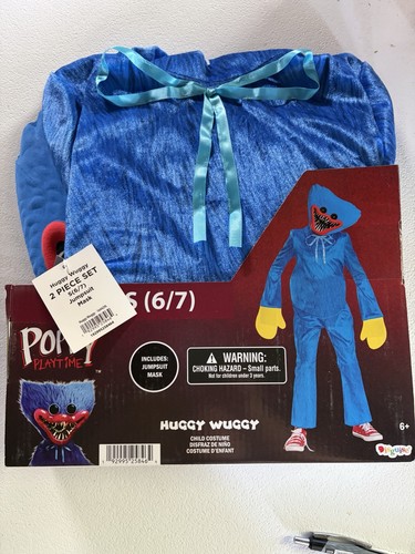 Disguise poppy playtime huggy - poppy,