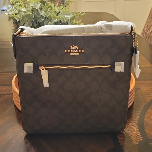 Coach signature rowan file - coach,