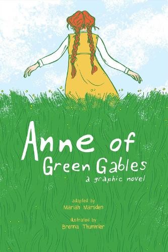Anne green gables a - anne, gables: