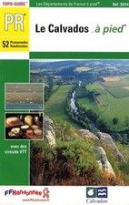 Calvados a Pied: 52 promenades