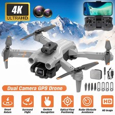 FPV Mini Drone Dual Camera