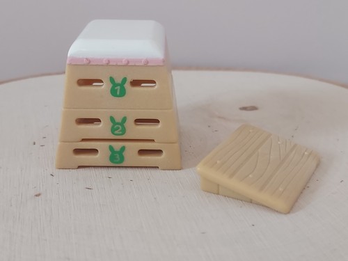 Sylvanian families spares - families,