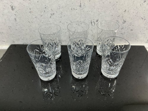 Cut leaded cordial - cut, cordial/fruit