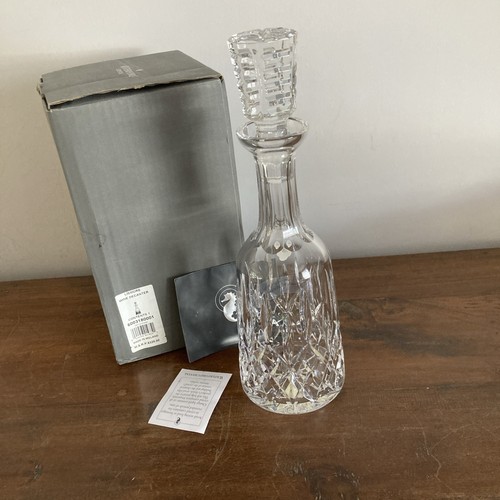 Waterford crystal lismore - crystal,