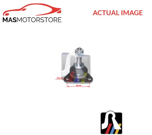 Suspension ball joint - suspension,