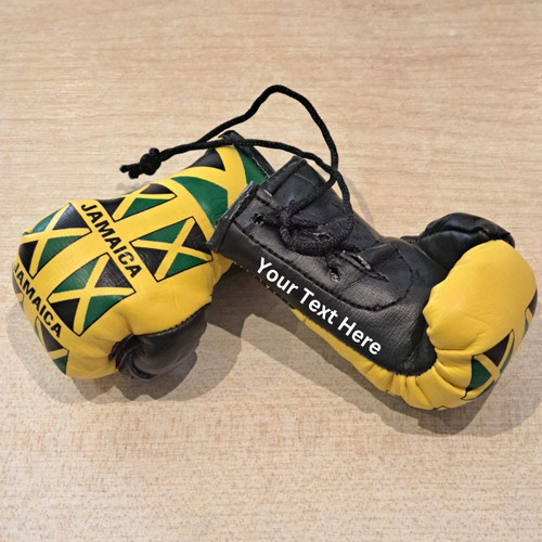 Personalised jamaican mini - jamaican,
