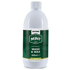 Oxford Mint Narrowboat Wash N