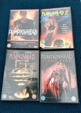 Pumpkinhead Ashes to Ashes