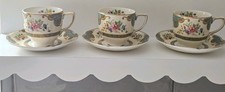 Art Deco Coffee Cups &