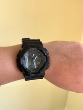 Casio G-shock Black Watch 5081 Ga100