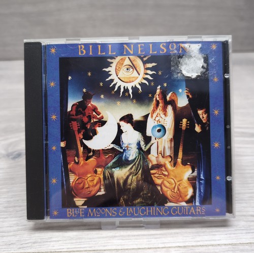 Bill nelson blue - nelson, &