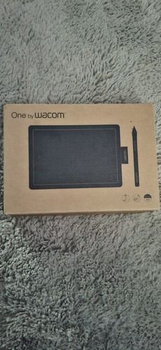 Wacom one - one, by