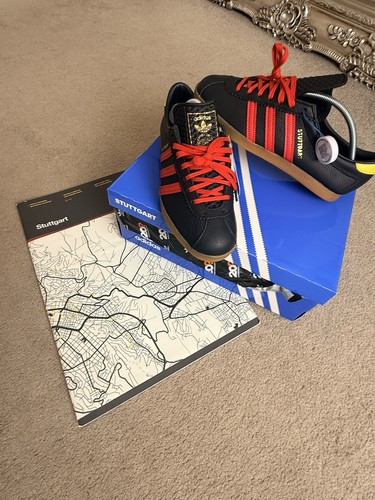Adidas stuttgart 20th - stuttgart,