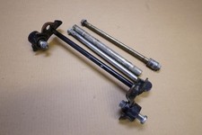 Yamaha AEROX50 AEROX YQ50 VR46 edition 2006 set of engine mounts brackets stay