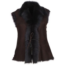Women's Shearling Suede