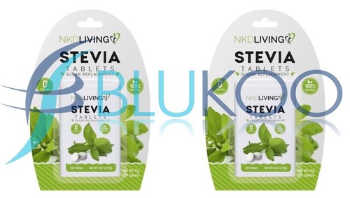 Nkd living stevia - living, tablets