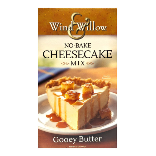 Wind willow no bake - &, no-bake