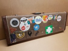 1962 FENDER JAZZMASTER CASE -